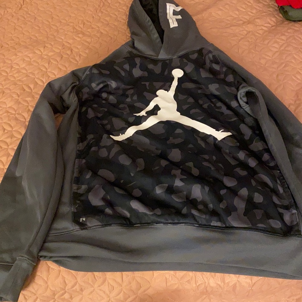 Kids extra large sweater